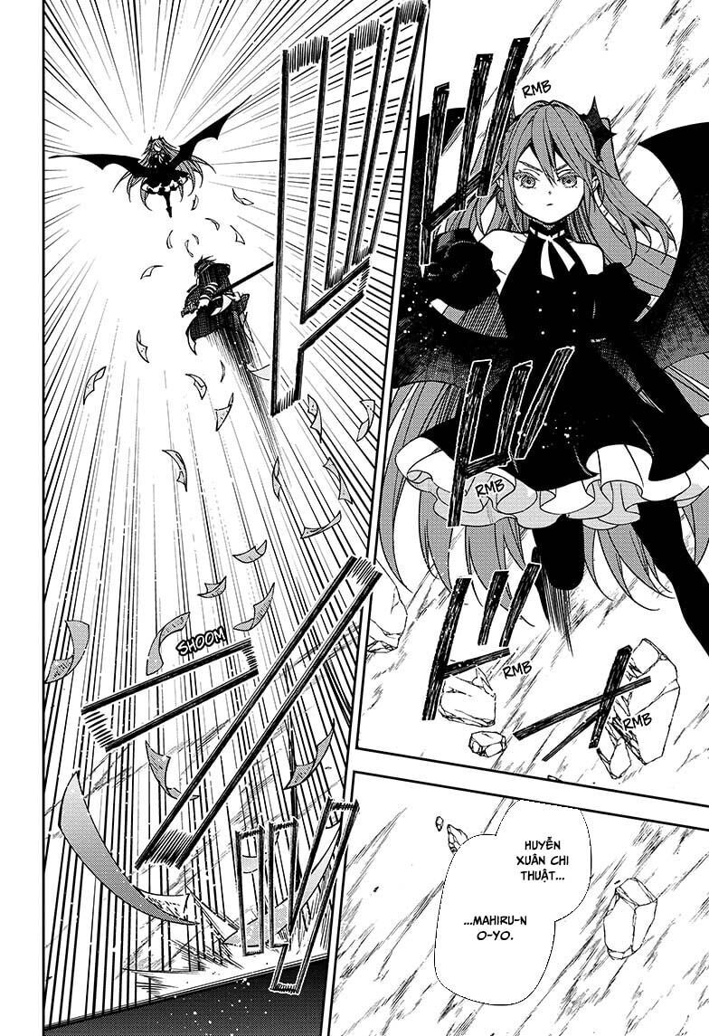 Owari No Seraph Chapter 137 - 33