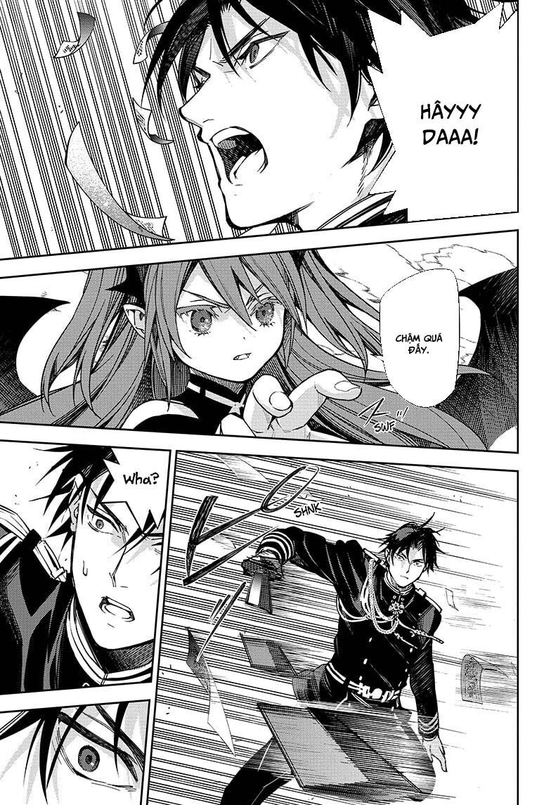 Owari No Seraph Chapter 137 - 34