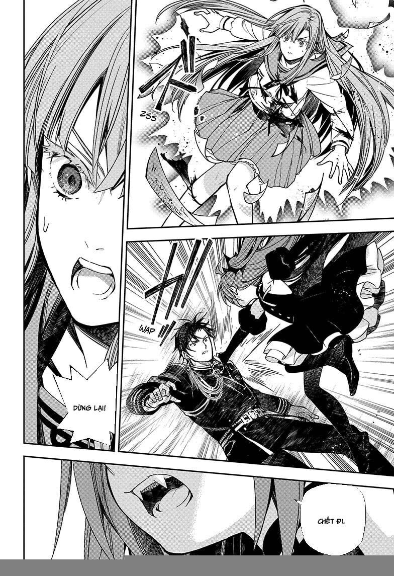 Owari No Seraph Chapter 137 - 35