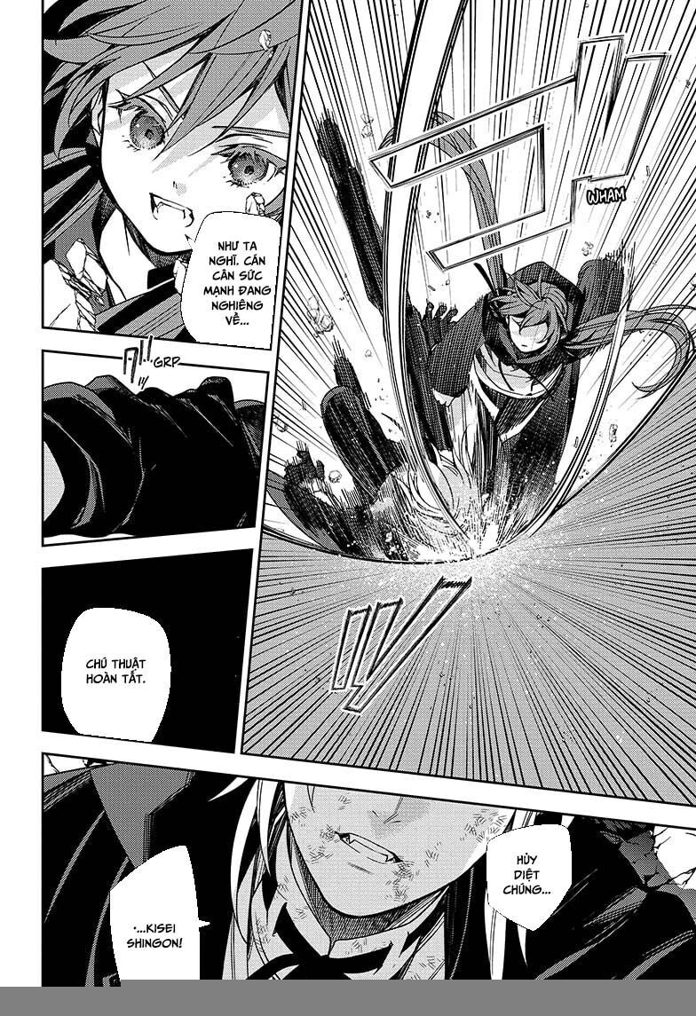 Owari No Seraph Chapter 137 - 5
