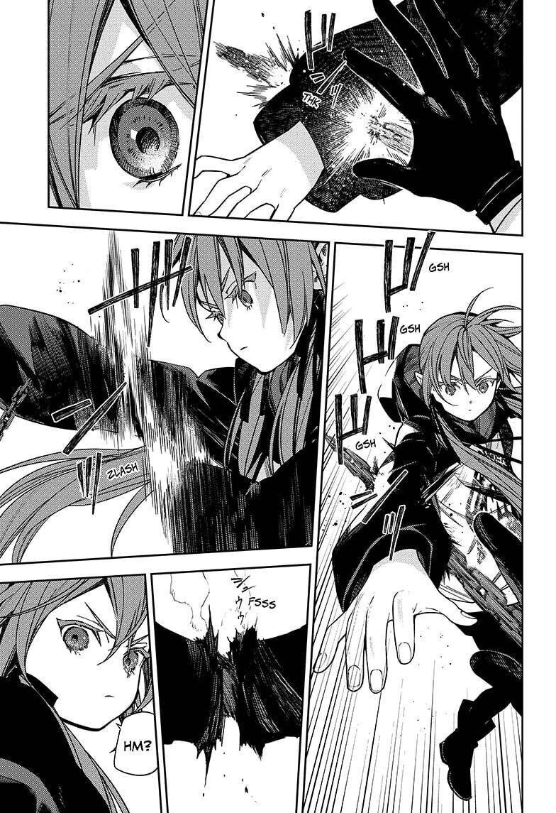 Owari No Seraph Chapter 137 - 6