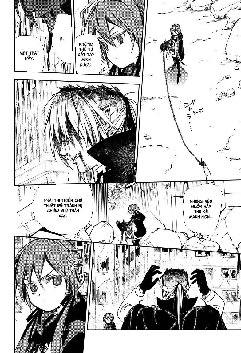 Owari No Seraph Chapter 137 - 7