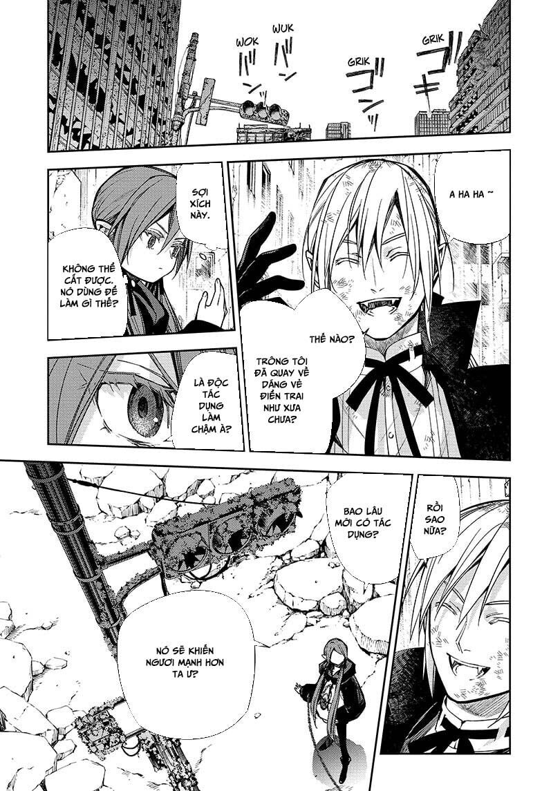 Owari No Seraph Chapter 137 - 8