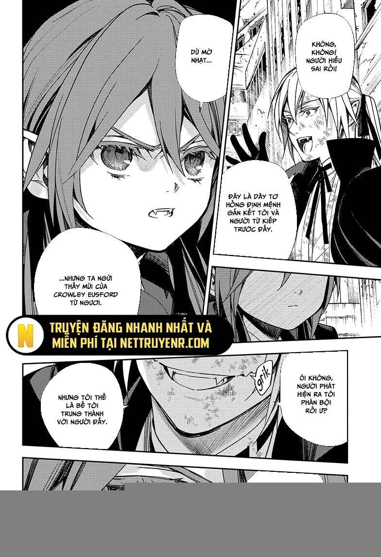 Owari No Seraph Chapter 137 - 9