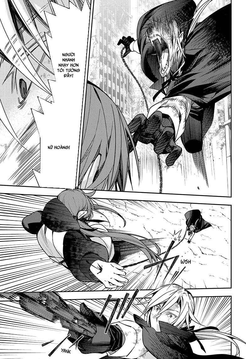 Owari No Seraph Chapter 137 - 10