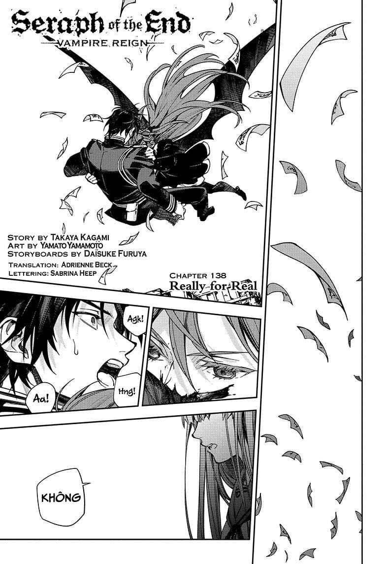 Owari No Seraph Chapter 138 - 2