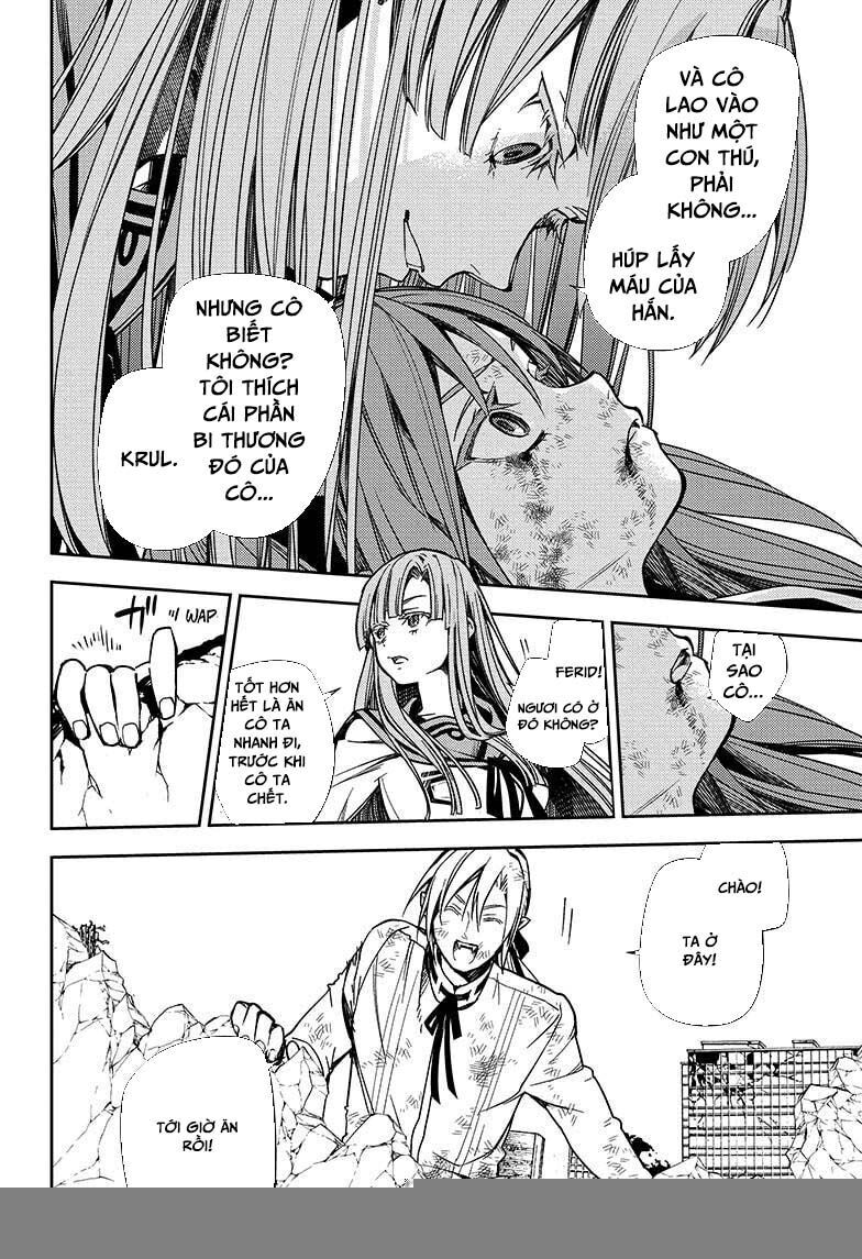 Owari No Seraph Chapter 138 - 11