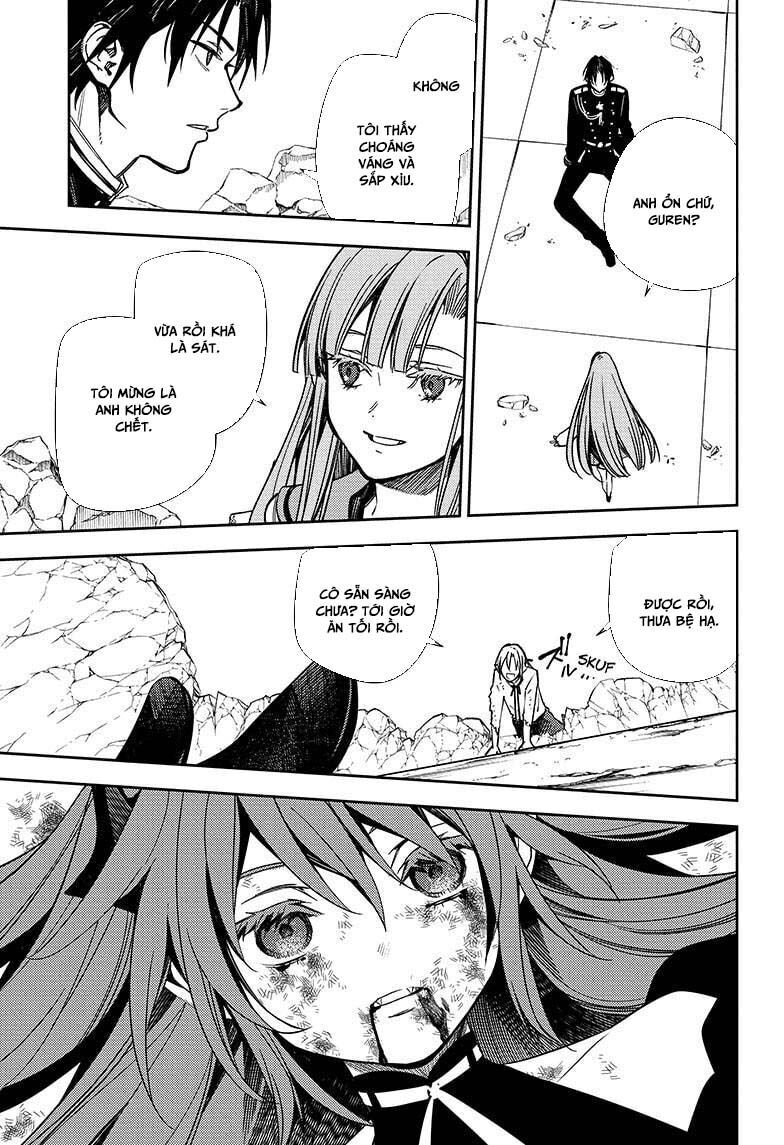 Owari No Seraph Chapter 138 - 12