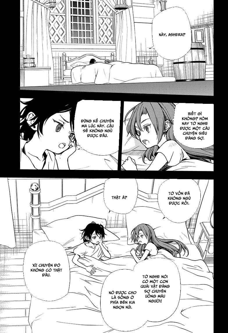 Owari No Seraph Chapter 138 - 14