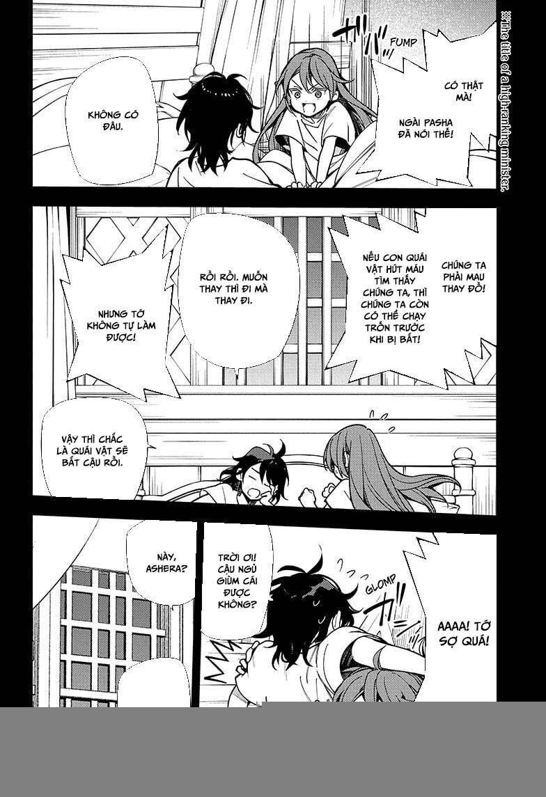 Owari No Seraph Chapter 138 - 15