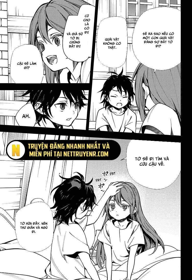 Owari No Seraph Chapter 138 - 16
