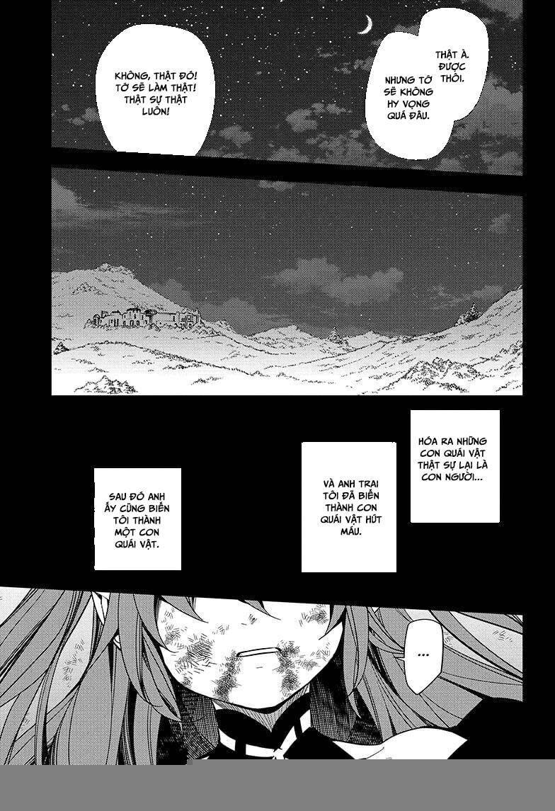 Owari No Seraph Chapter 138 - 18