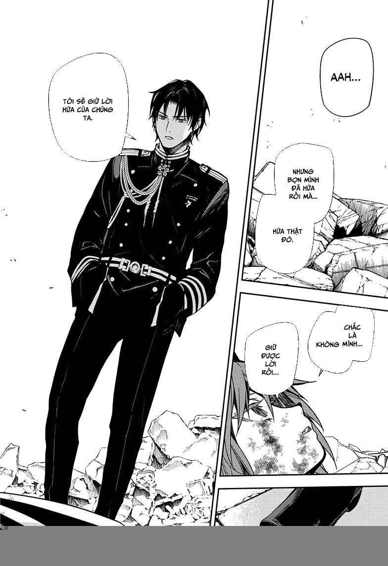 Owari No Seraph Chapter 138 - 19