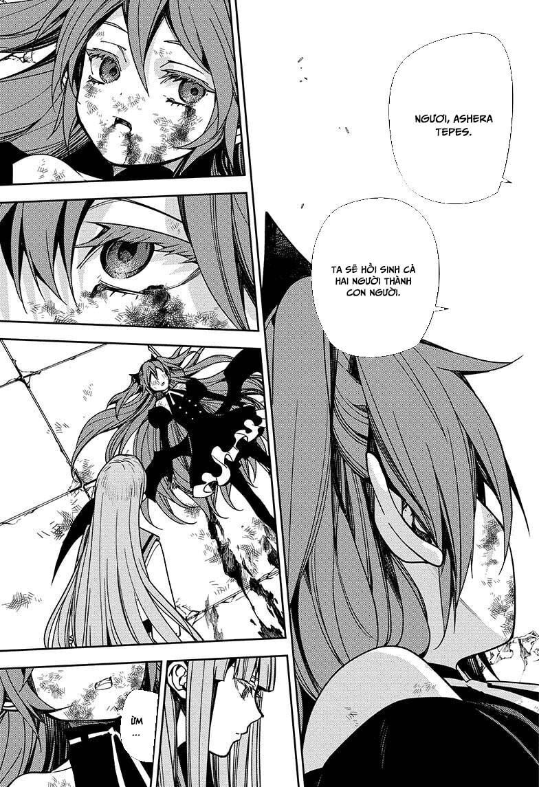 Owari No Seraph Chapter 138 - 20