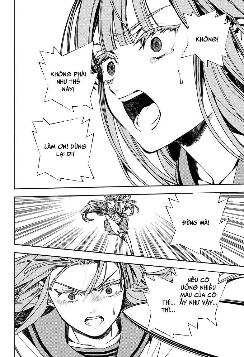 Owari No Seraph Chapter 138 - 3