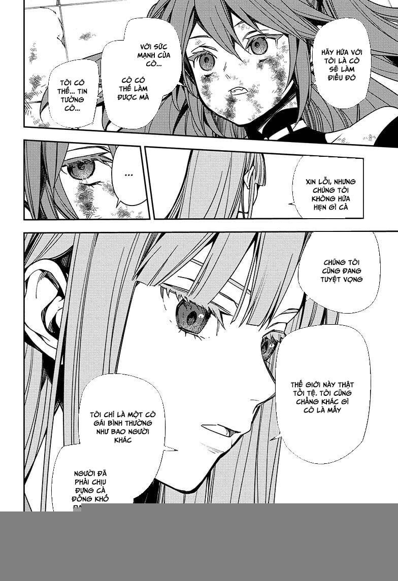 Owari No Seraph Chapter 138 - 21