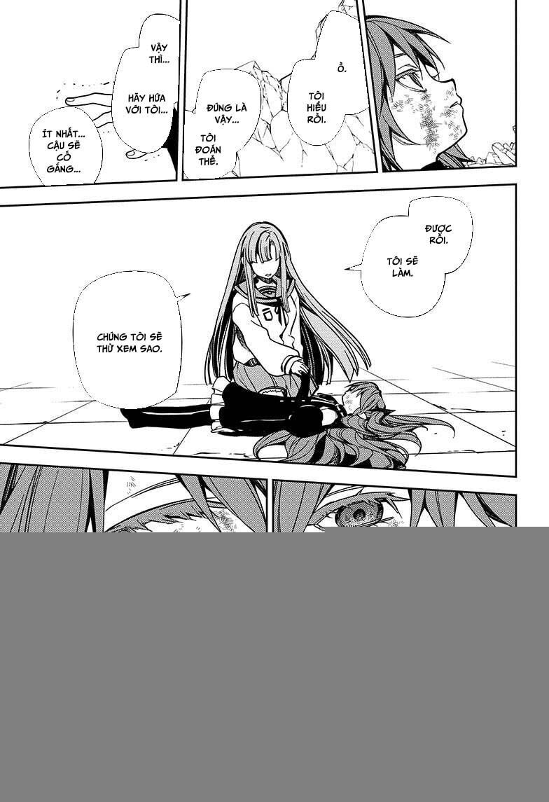 Owari No Seraph Chapter 138 - 22