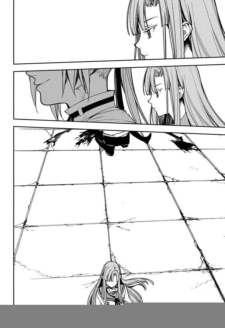 Owari No Seraph Chapter 138 - 25