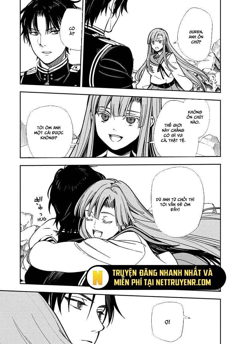 Owari No Seraph Chapter 138 - 26