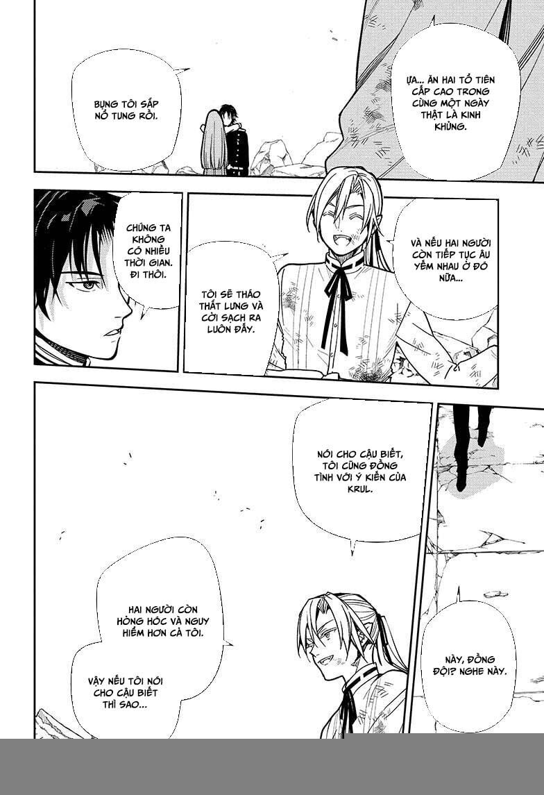 Owari No Seraph Chapter 138 - 27