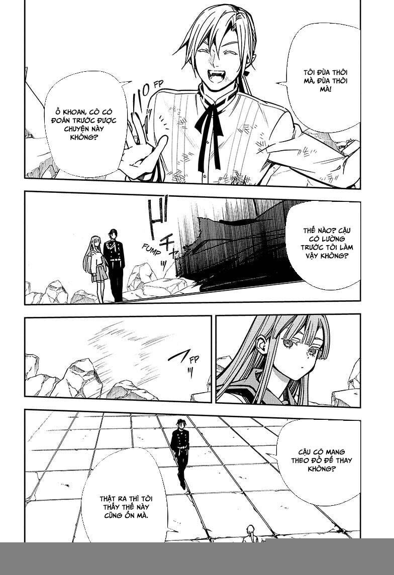 Owari No Seraph Chapter 138 - 29