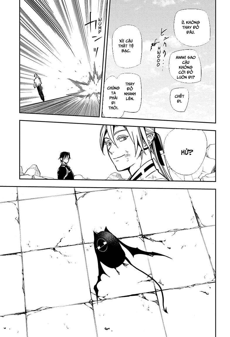 Owari No Seraph Chapter 138 - 30