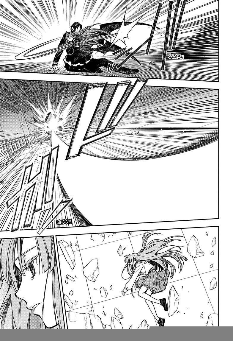 Owari No Seraph Chapter 138 - 4