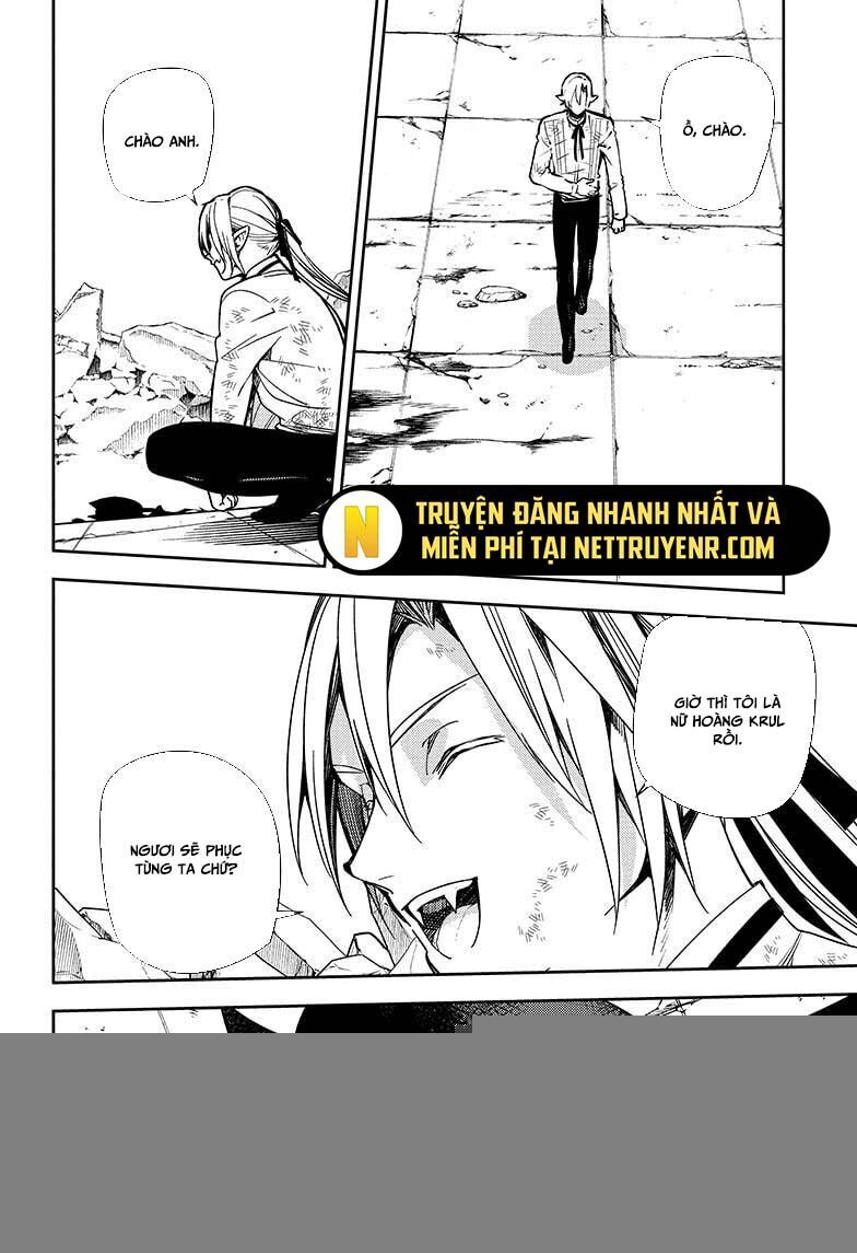 Owari No Seraph Chapter 138 - 31