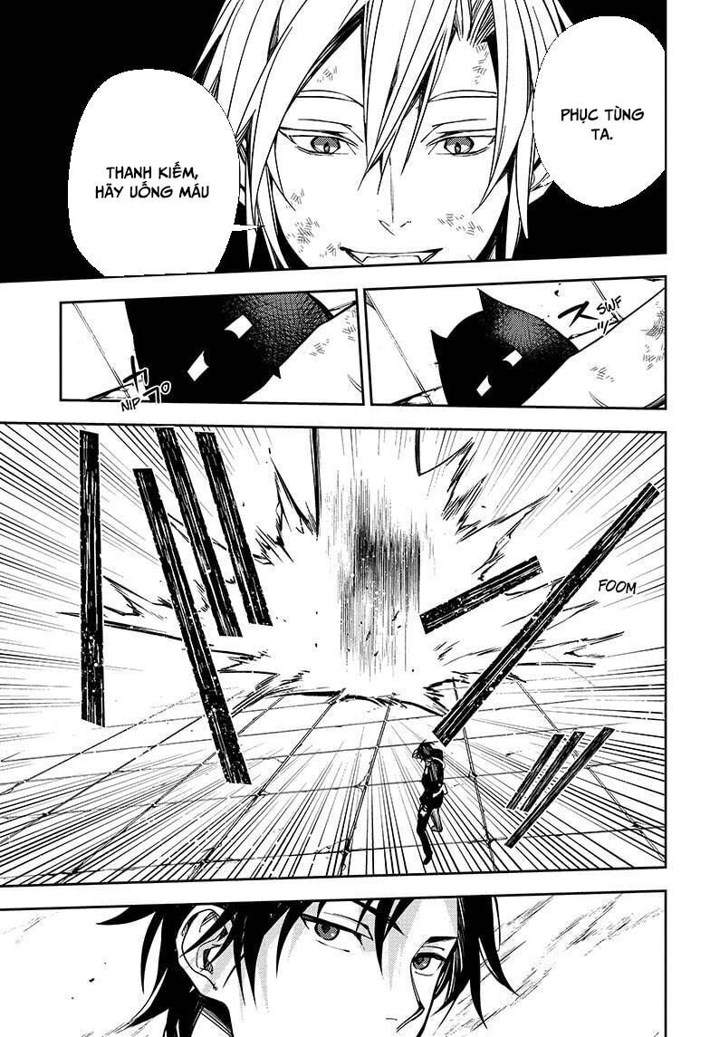 Owari No Seraph Chapter 138 - 32