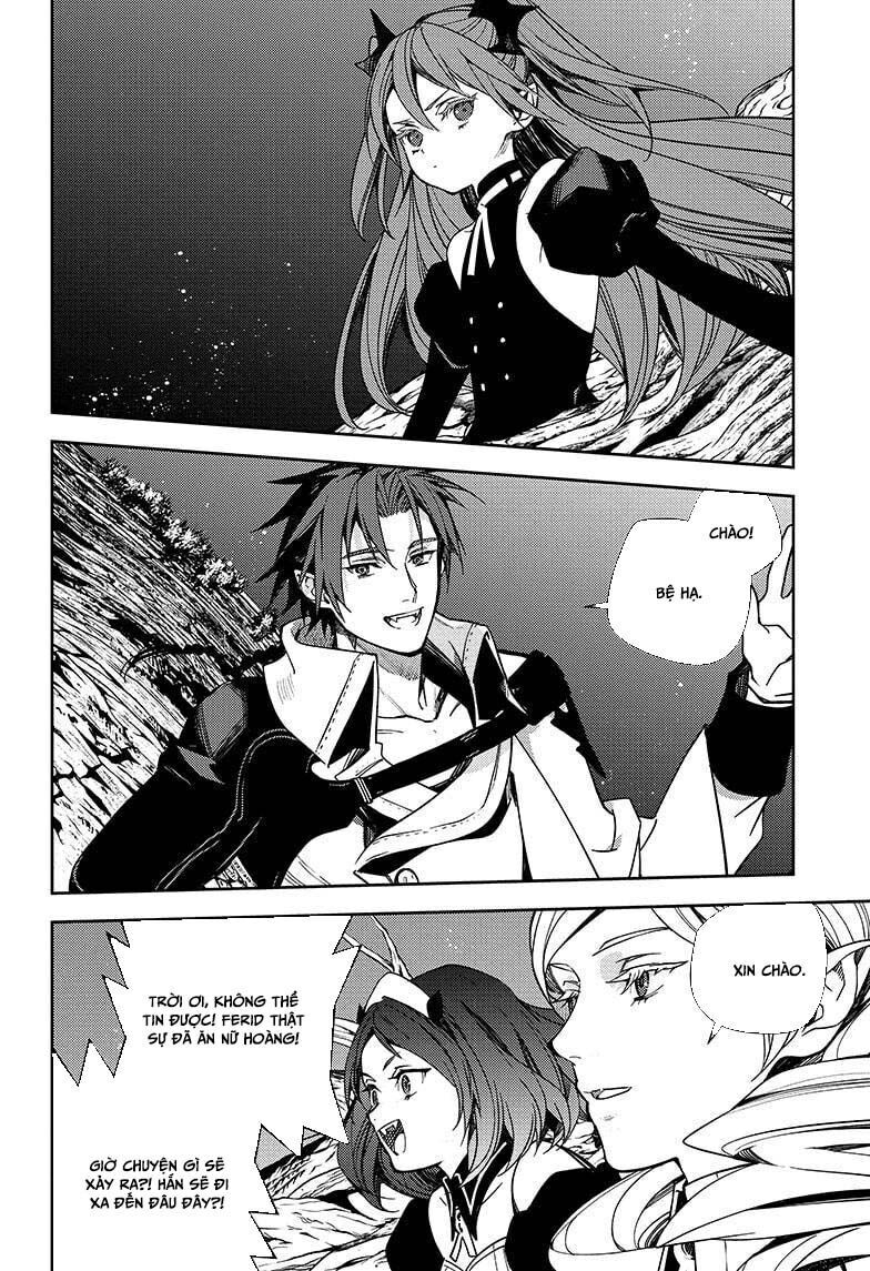 Owari No Seraph Chapter 138 - 35