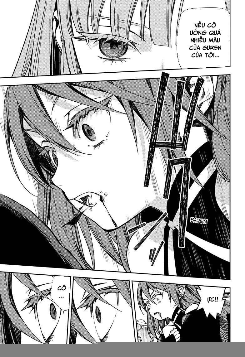 Owari No Seraph Chapter 138 - 6