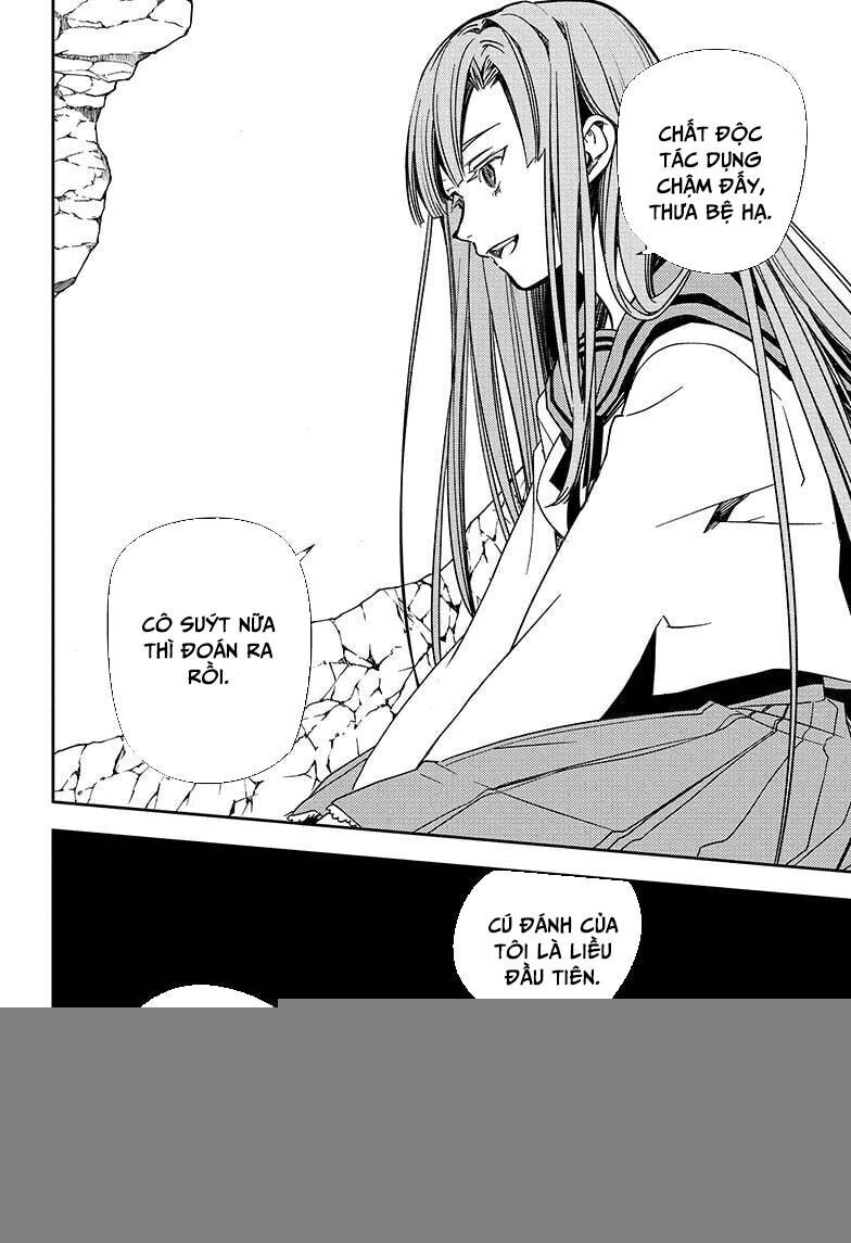 Owari No Seraph Chapter 138 - 7