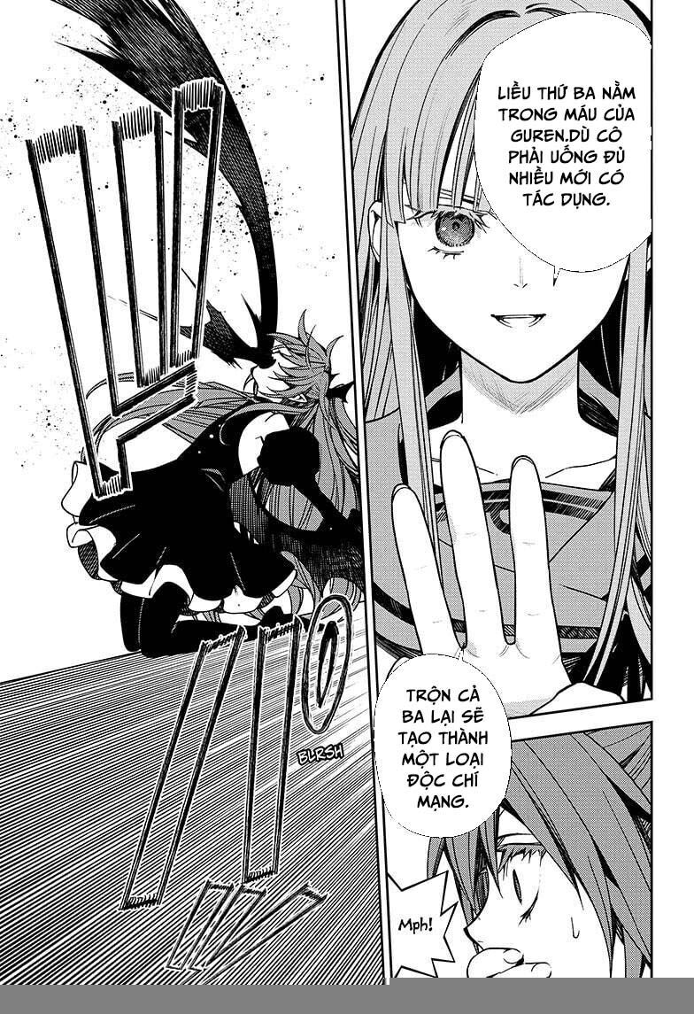 Owari No Seraph Chapter 138 - 8
