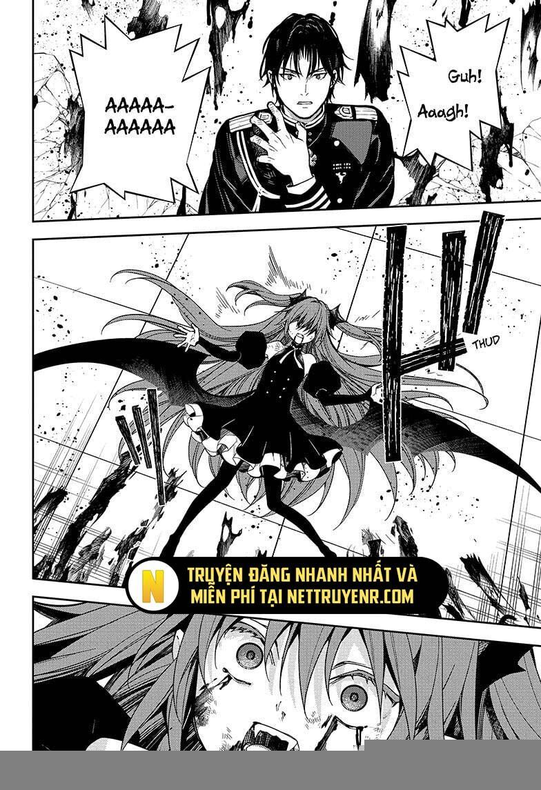 Owari No Seraph Chapter 138 - 9