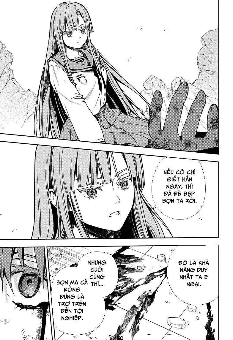 Owari No Seraph Chapter 138 - 10