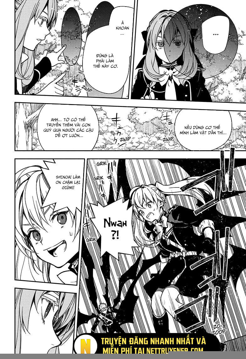 Owari No Seraph Chapter 139 - 11
