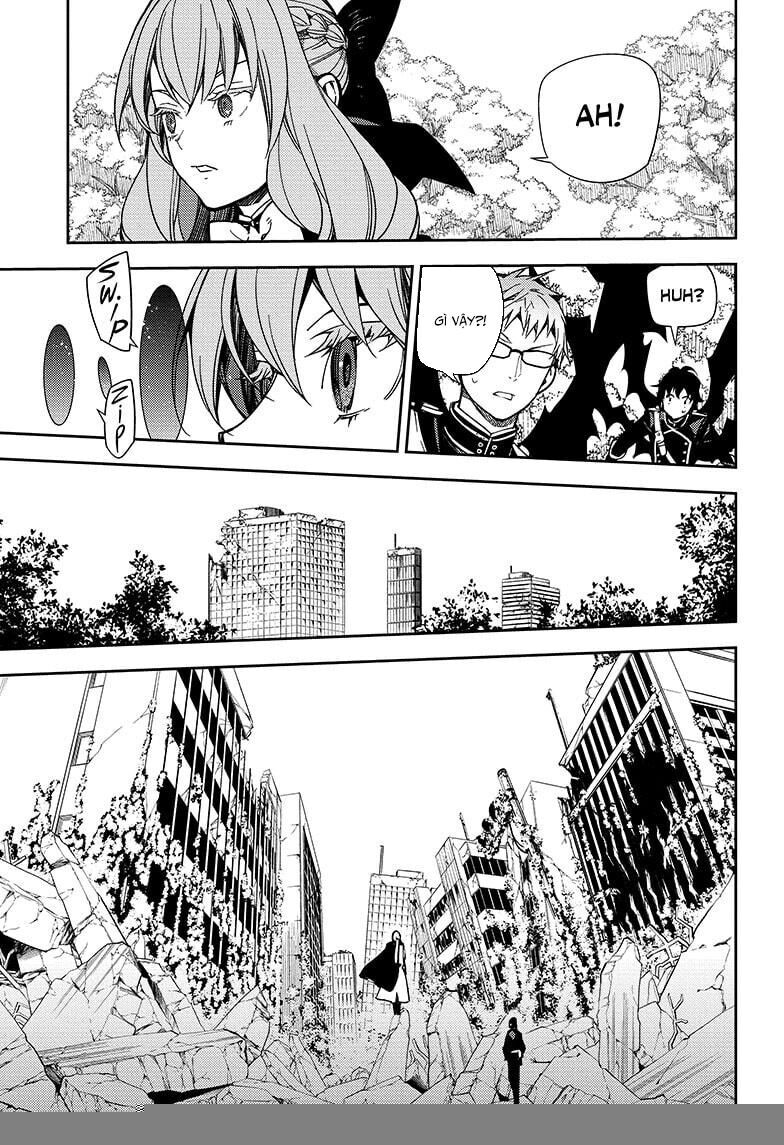 Owari No Seraph Chapter 139 - 12