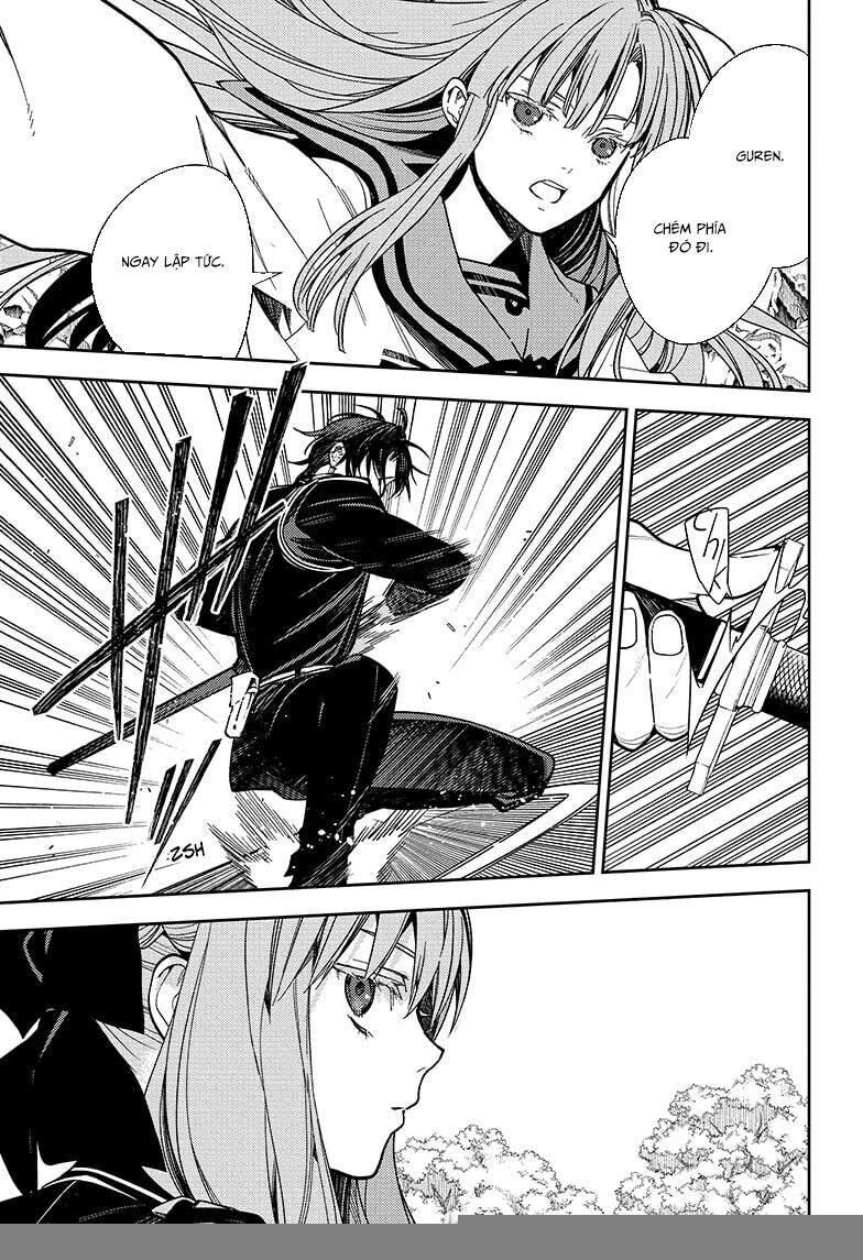 Owari No Seraph Chapter 139 - 14