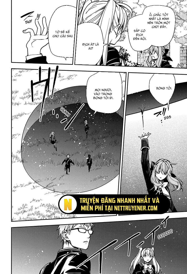 Owari No Seraph Chapter 139 - 15