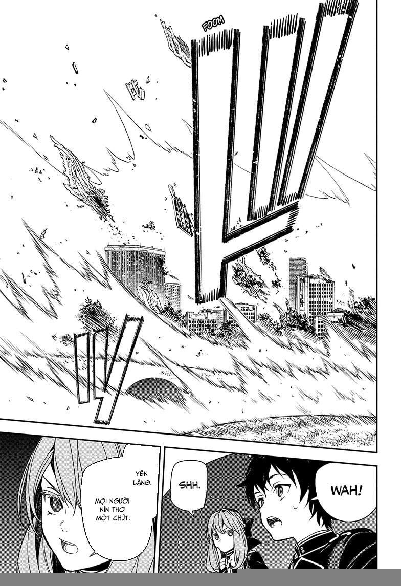 Owari No Seraph Chapter 139 - 16
