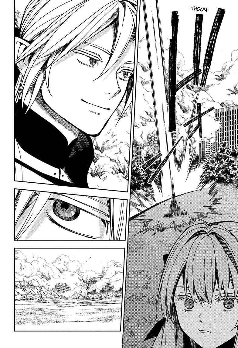 Owari No Seraph Chapter 139 - 17