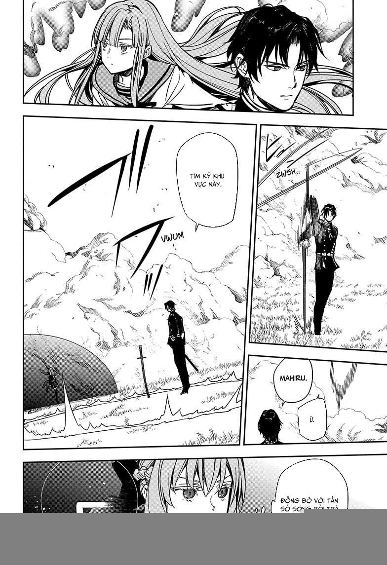 Owari No Seraph Chapter 139 - 19