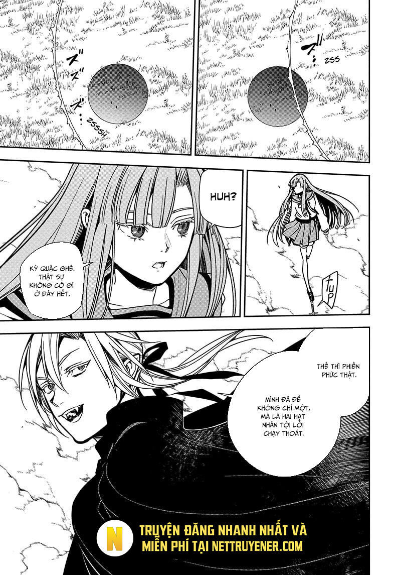 Owari No Seraph Chapter 139 - 20