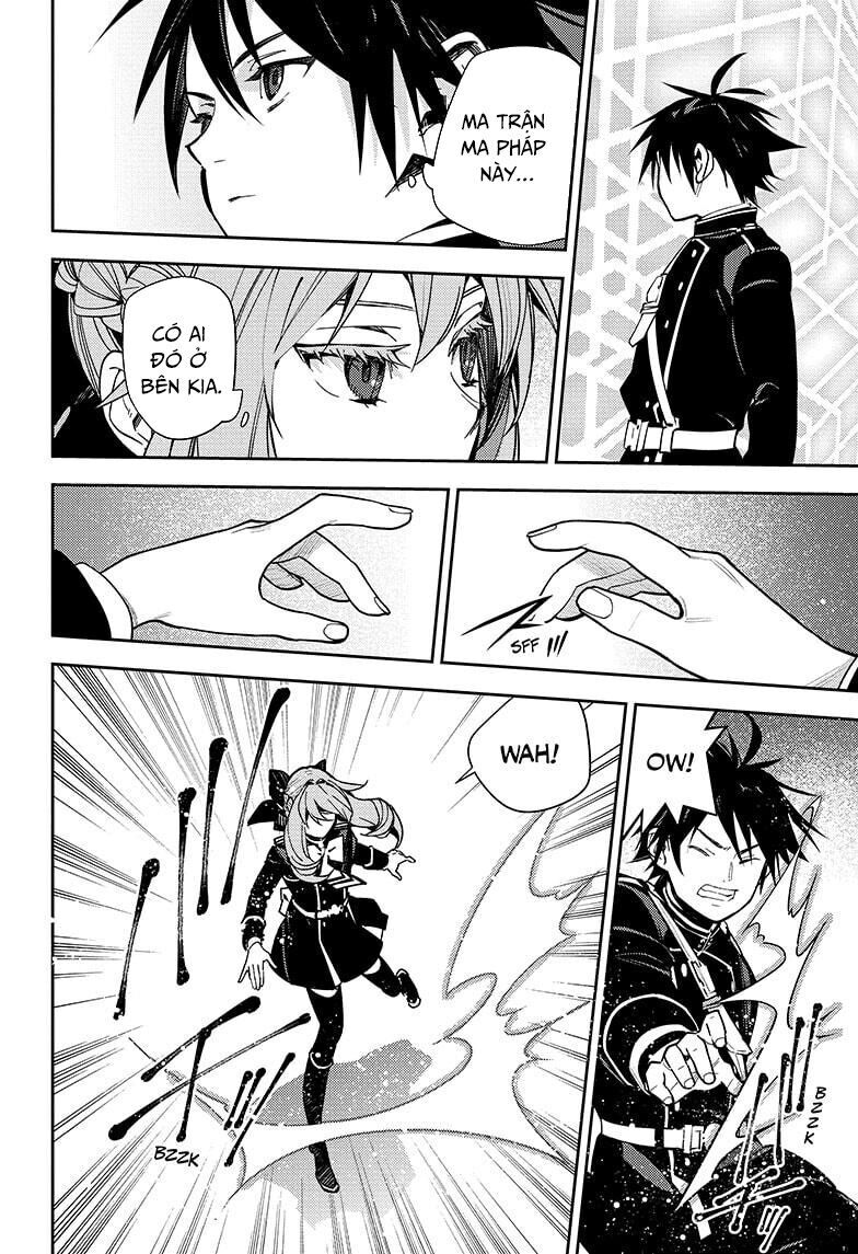 Owari No Seraph Chapter 139 - 3