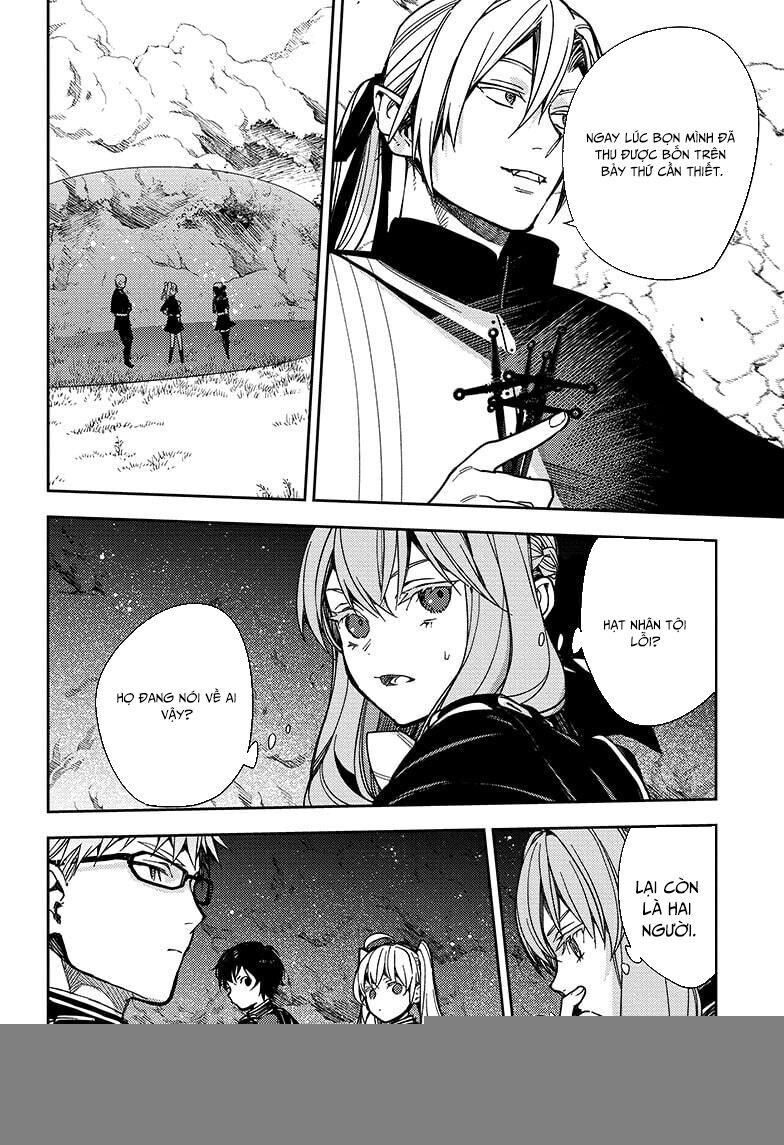 Owari No Seraph Chapter 139 - 21