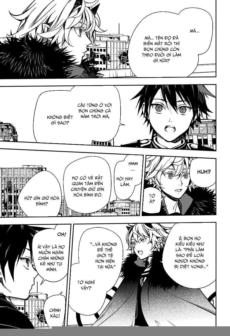 Owari No Seraph Chapter 139 - 24