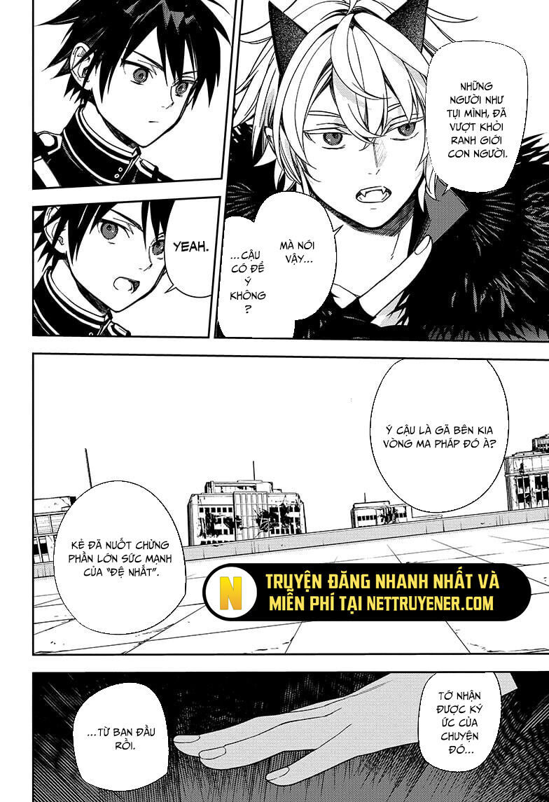 Owari No Seraph Chapter 139 - 25