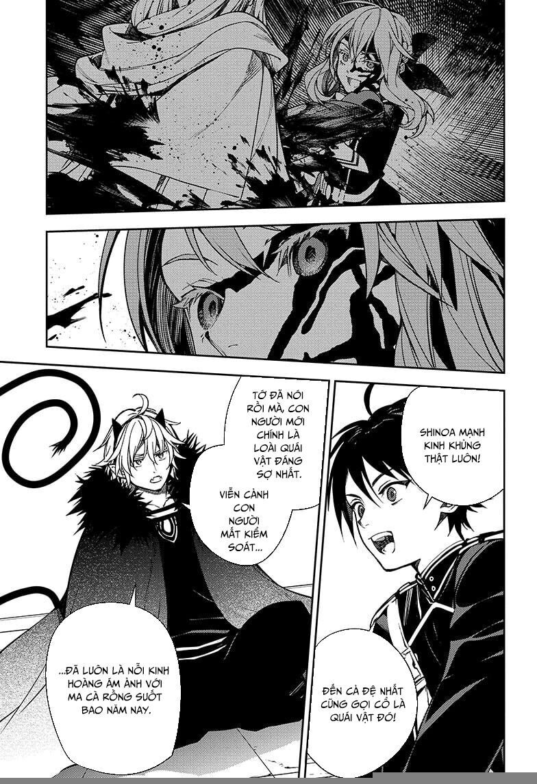Owari No Seraph Chapter 139 - 26
