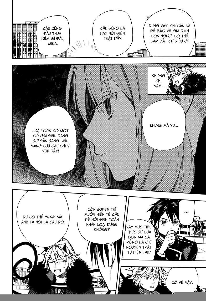 Owari No Seraph Chapter 139 - 27