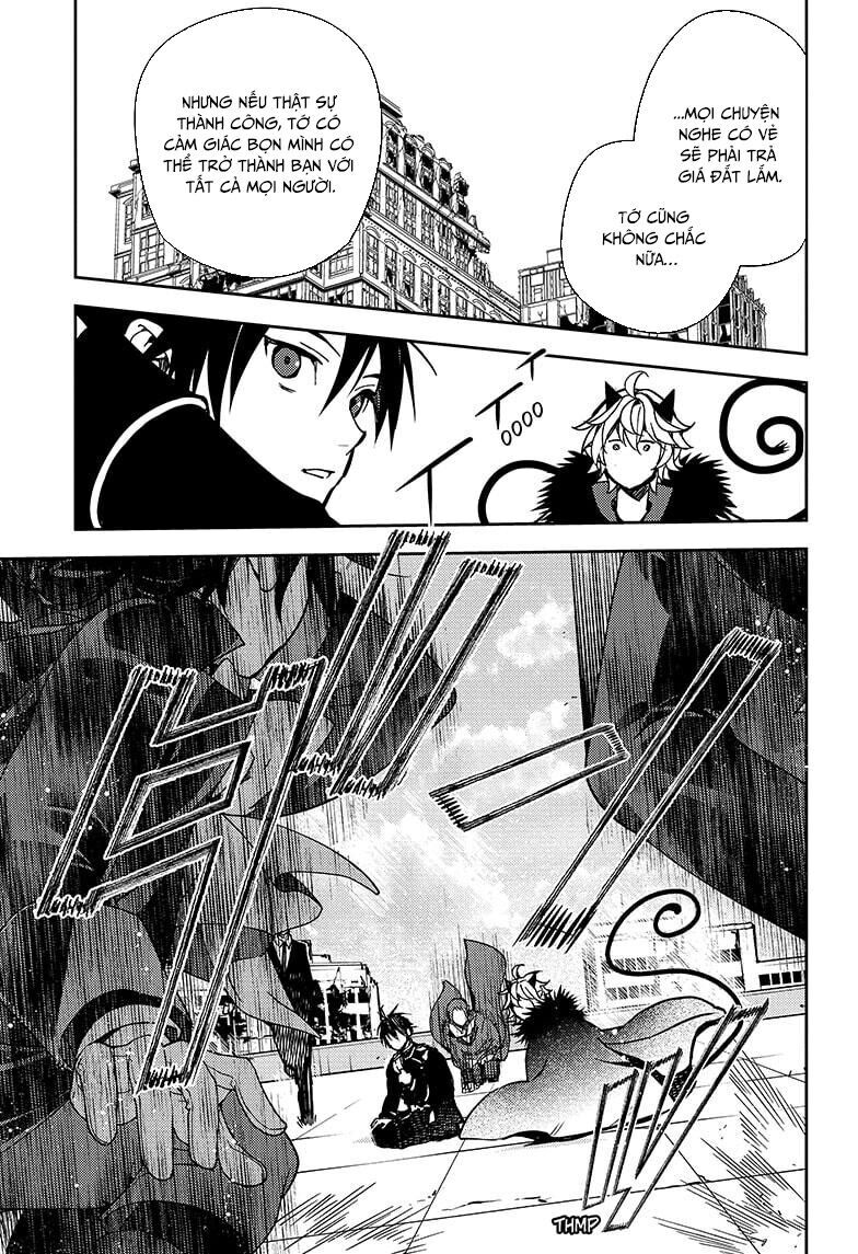 Owari No Seraph Chapter 139 - 30